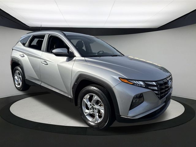 2023 Hyundai Tucson SEL photo 2