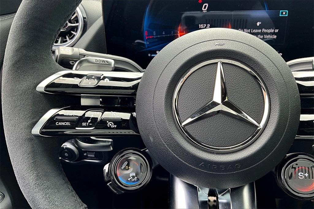 2024 Mercedes Benz GLA 35 AMG 4MATIC photo 20