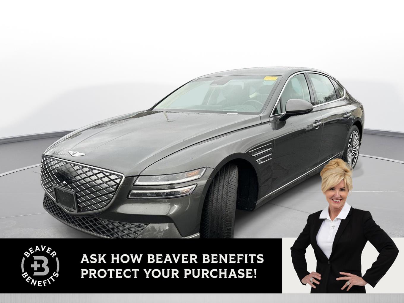 2023 GENESIS Electrified G80 Base's photo