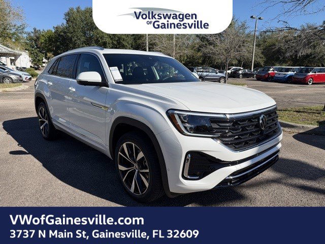 2026 Volkswagen Atlas Cross Sport SEL Premium R-LINE's photo
