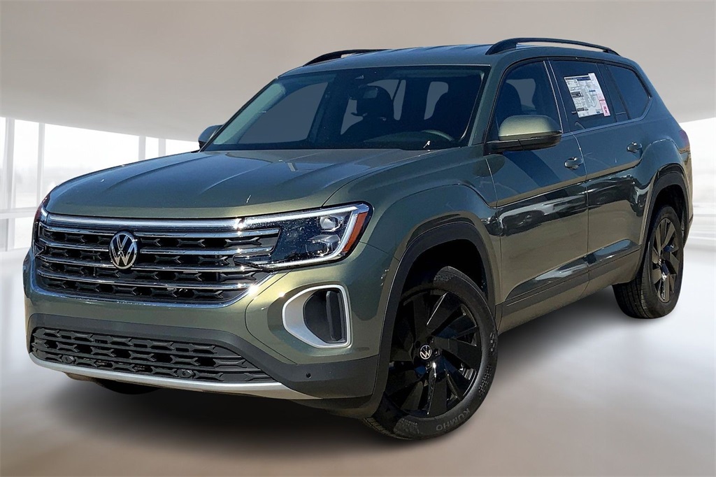 2026 Volkswagen Atlas SE w/Tech's photo
