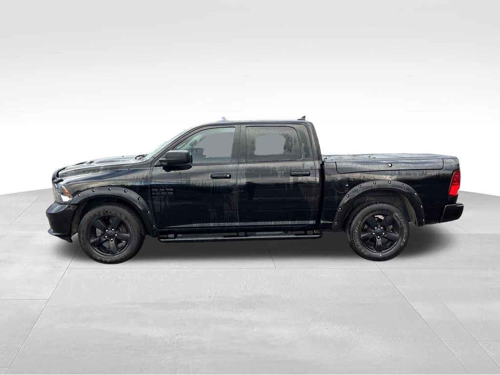 Used 2022 RAM Ram 1500 Classic Express with VIN 1C6RR7KT9NS147062 for sale in Coon Rapids, Minnesota