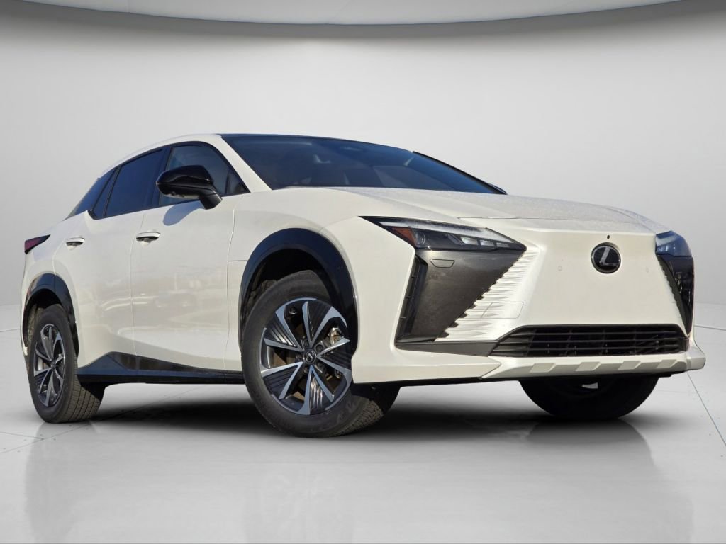 Used 2023 Lexus RZ Premium with VIN JTJAAAABXPA018577 for sale in Bountiful, UT