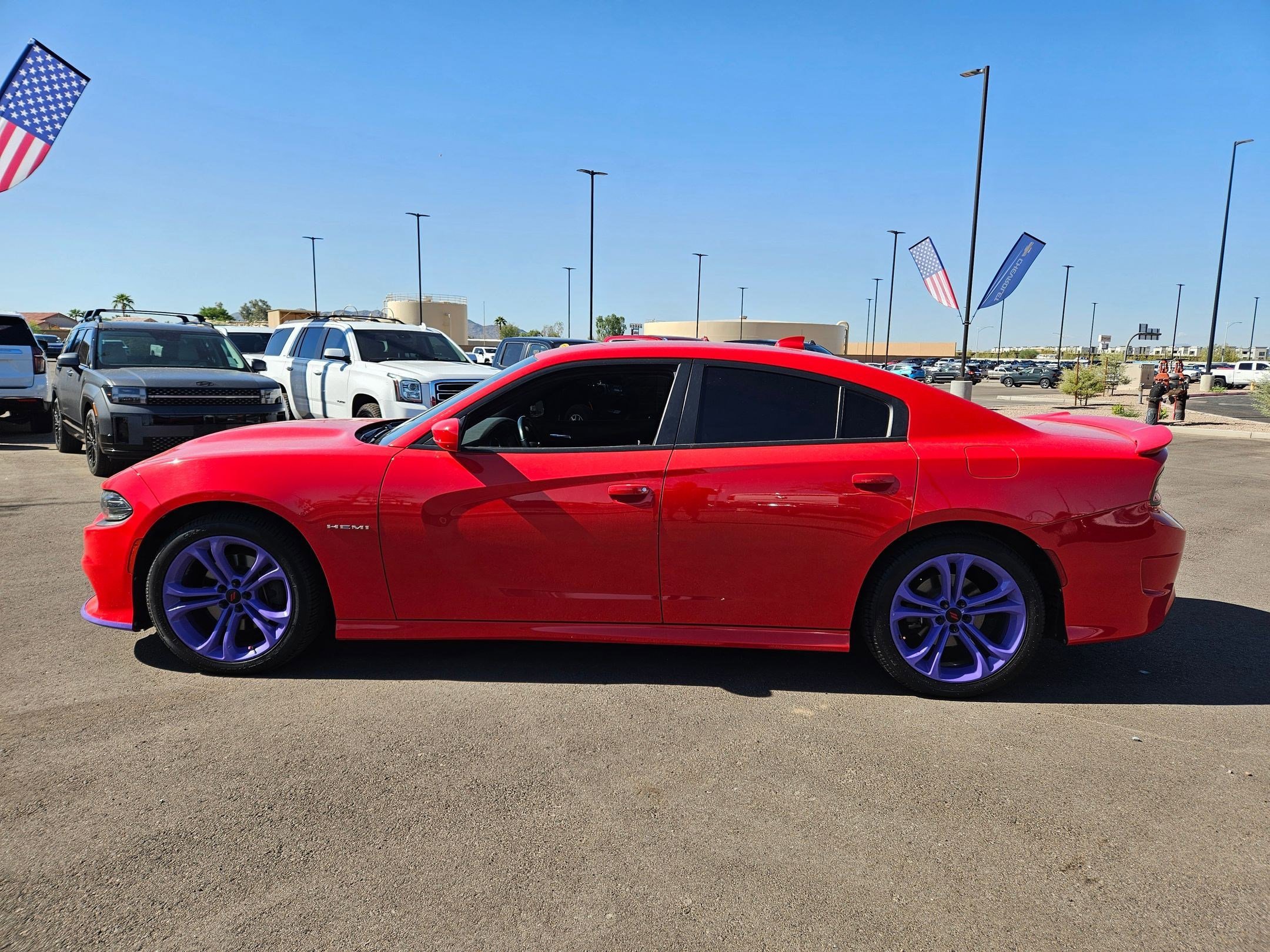 2020 Dodge Charger R/T photo 2