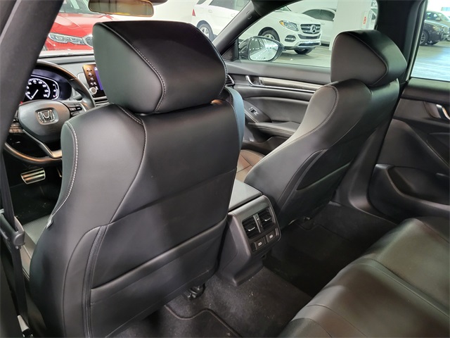 2022 Honda Accord Sport 2.0T photo 22