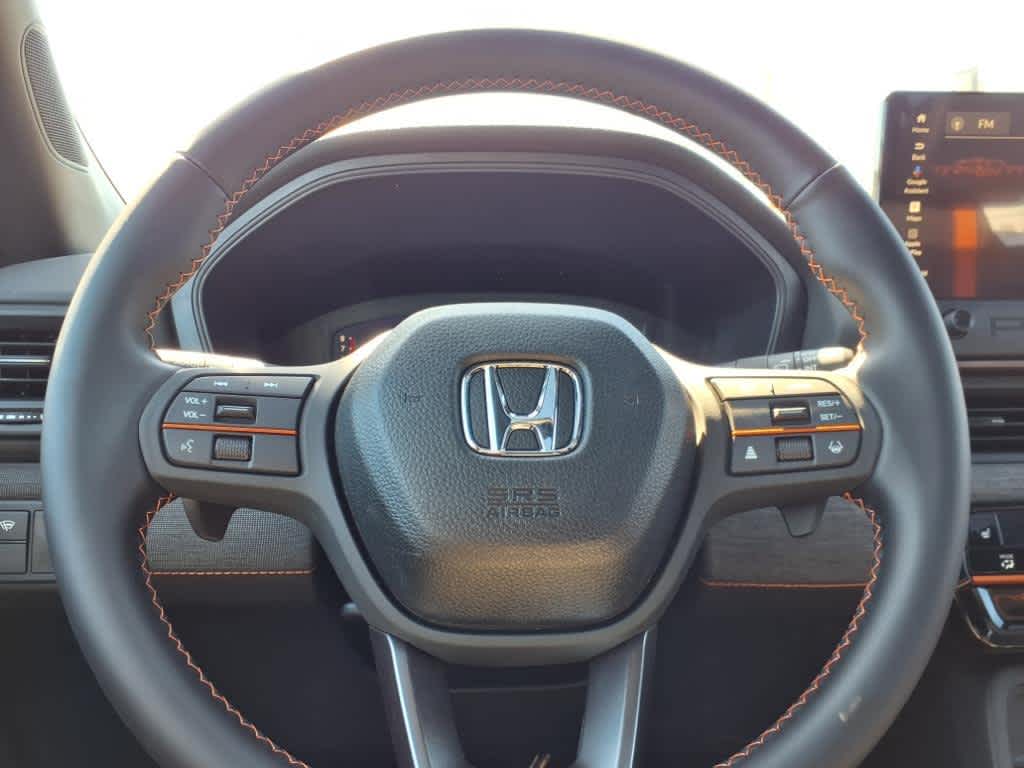 2026 Honda Passport TrailSport photo 12