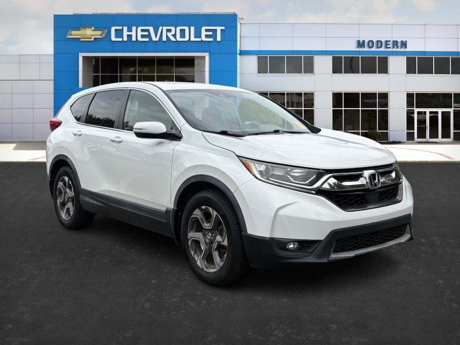 2019 Honda CR-V EX photo 7
