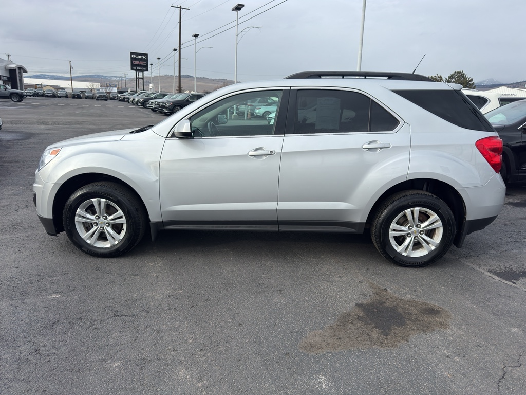 2012 Chevrolet Equinox 1LT
