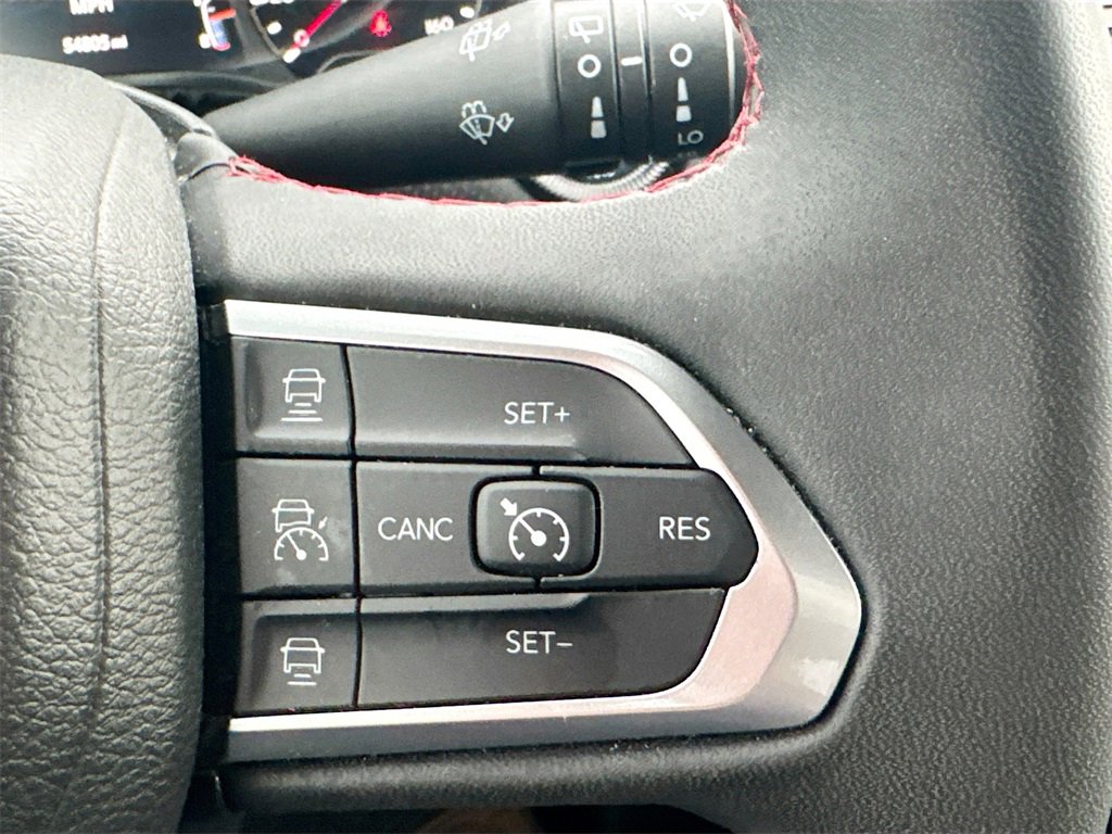 2023 Jeep Compass Trailhawk photo 9