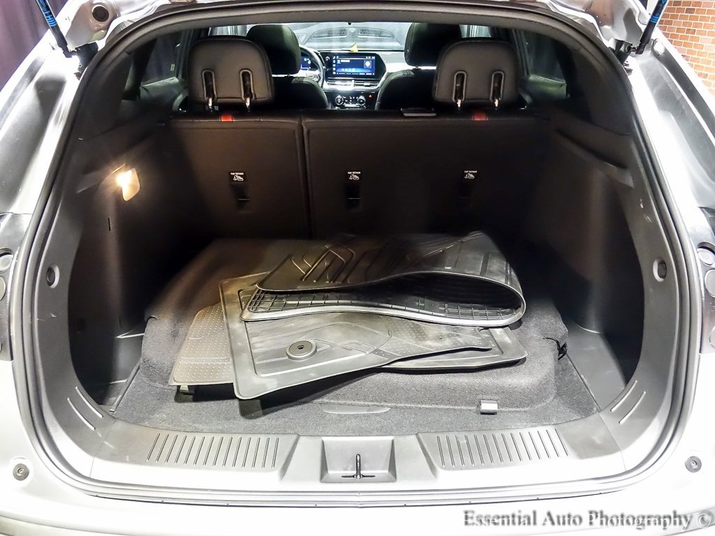 2025 CHEVROLET TRAX - Image 28