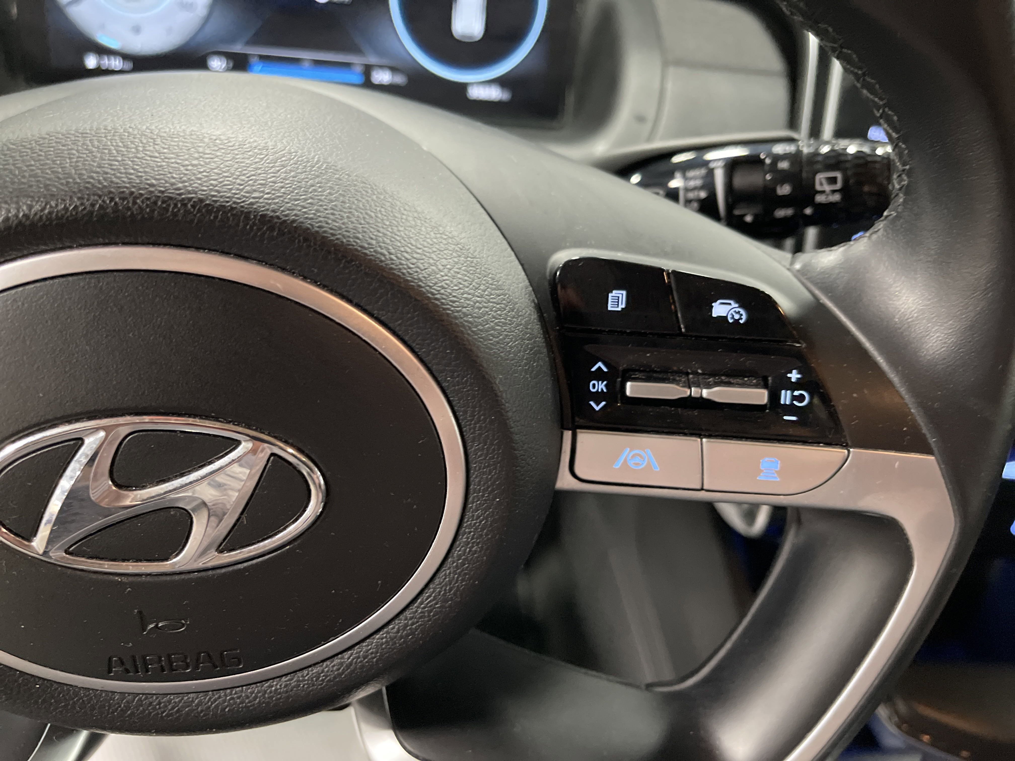 2022 Hyundai Tucson XRT photo 11