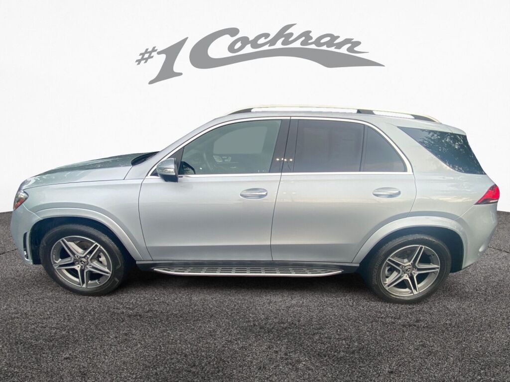 2023 Mercedes Benz GLE 350 4MATIC photo 4