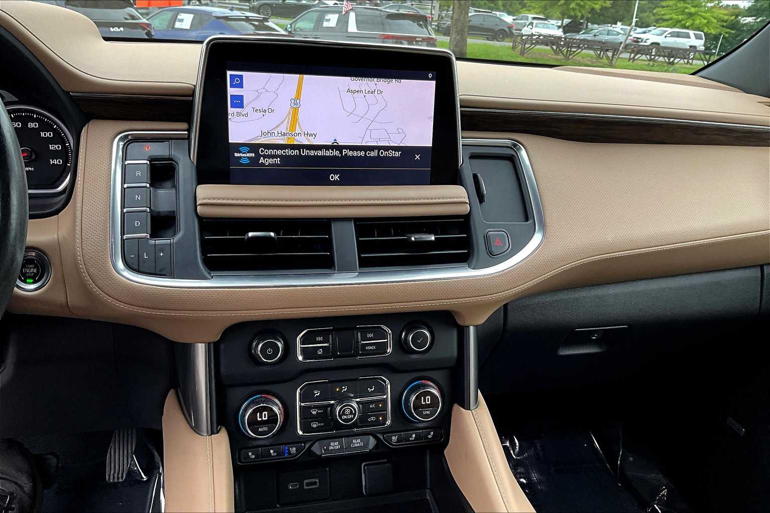 2021 Chevrolet Tahoe Premier photo 31