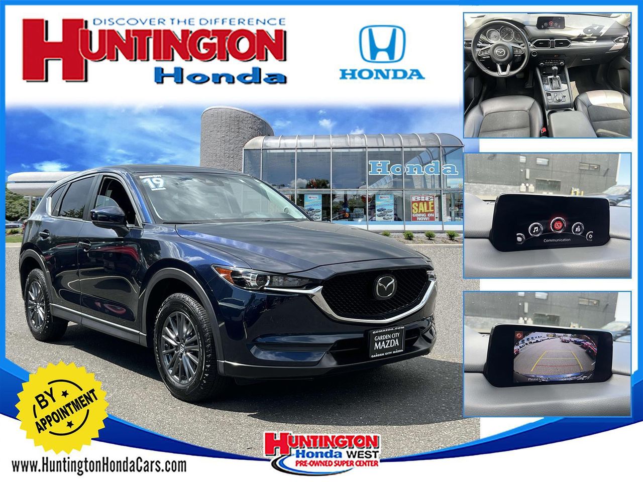 2019 Mazda CX-5 Touring's photo