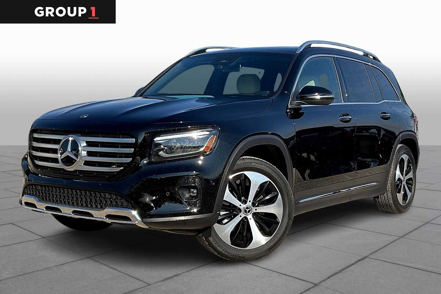 2025 Mercedes-Benz GLB
