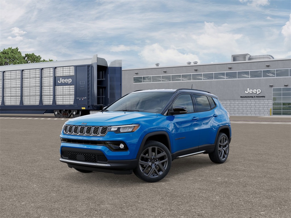 2026 Jeep Compass Limited Altitude's photo