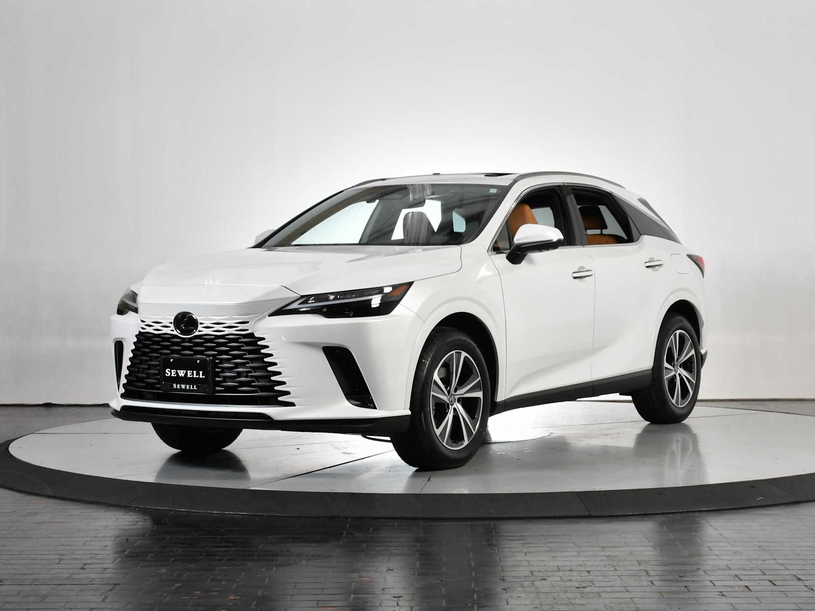 2026 Lexus RX 350's photo