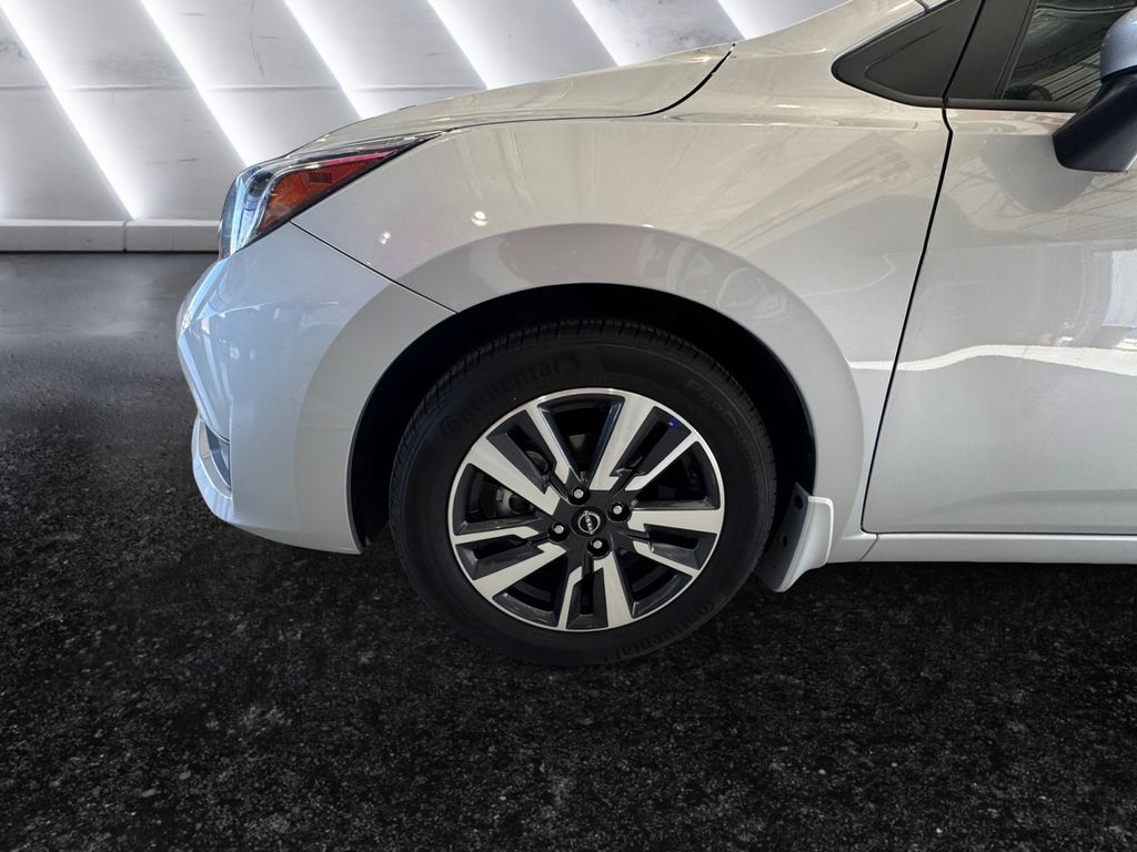 2024 Nissan Versa 1.6 SV photo 22