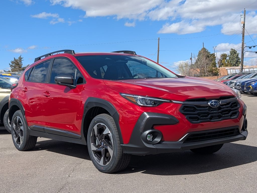 2025 Subaru Crosstrek Limited's photo