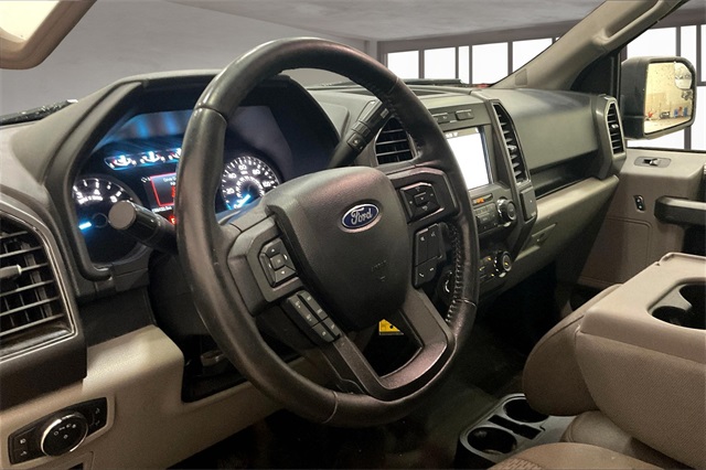 2019 Ford F-150 XLT photo 7