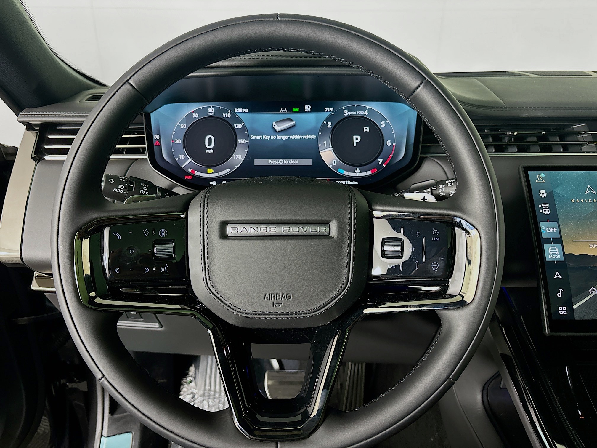 2025 Land Rover Range Rover Sport SE photo 10