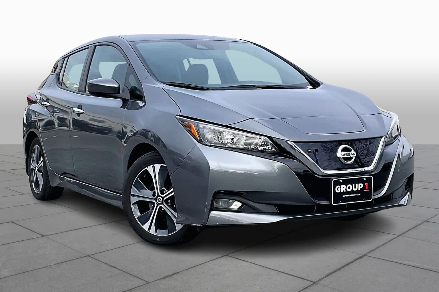 Used 2020 Nissan Leaf SV with VIN 1N4AZ1CP0LC305936 for sale in Annapolis, MD