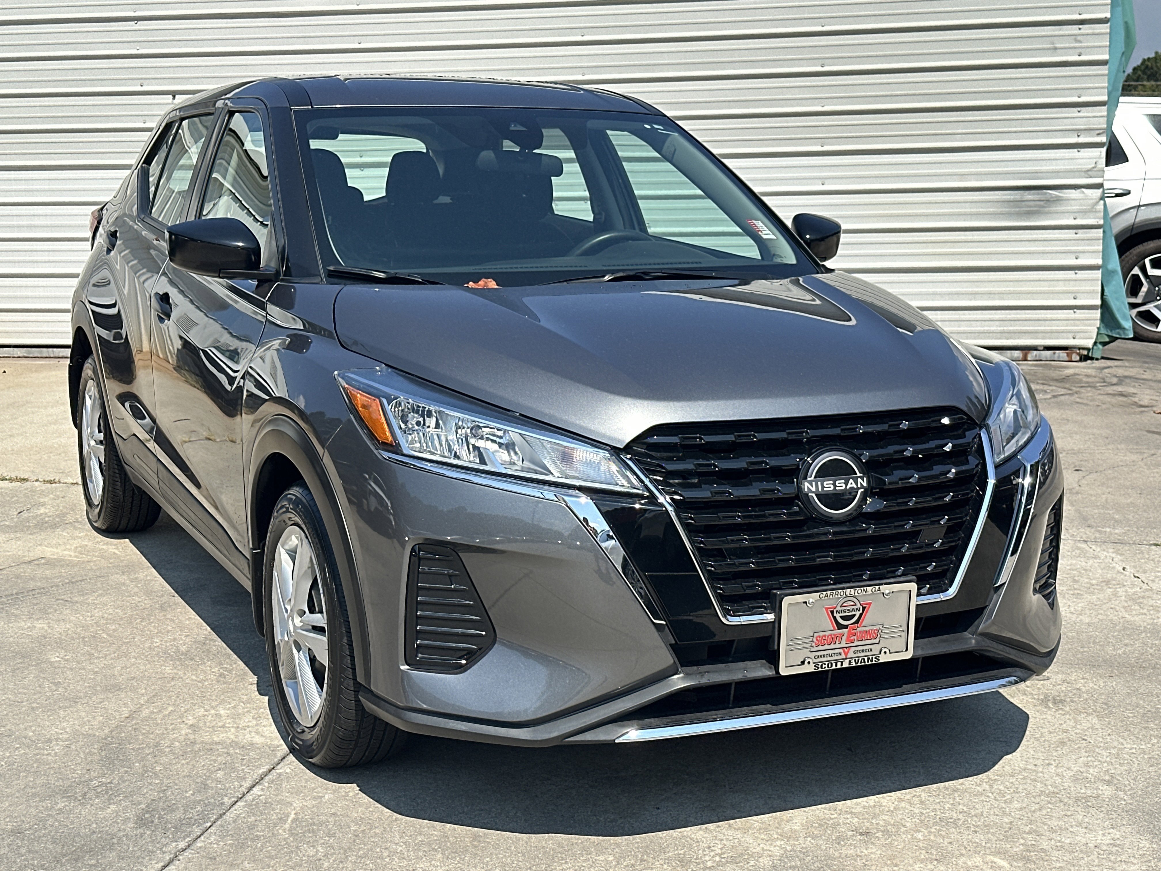 2023 Nissan Kicks