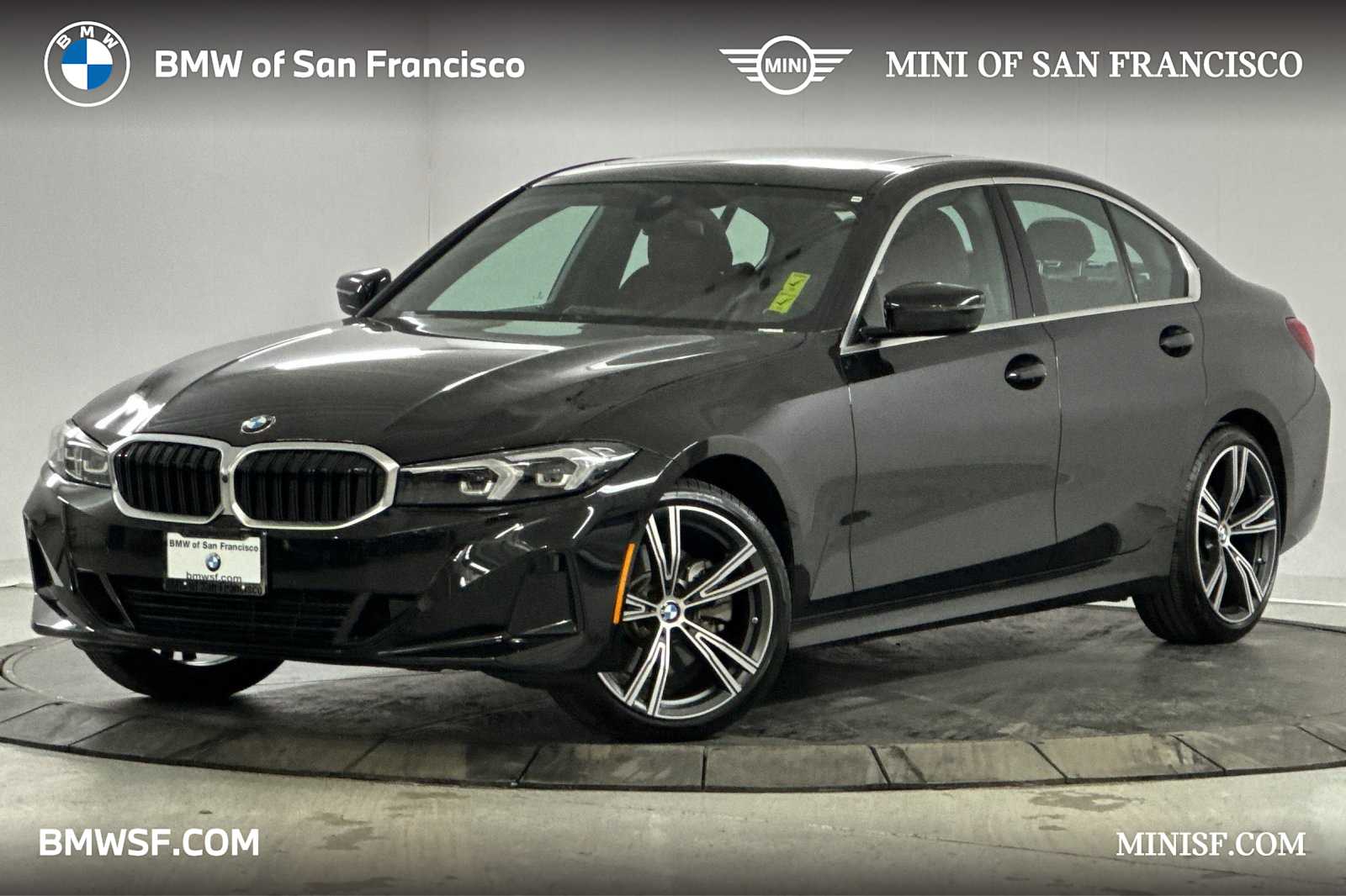 2024 BMW 3 Series