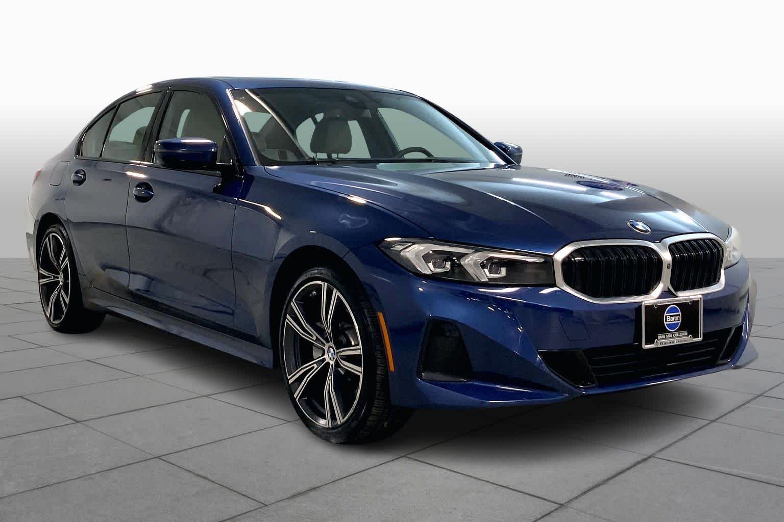 Used 2023 BMW 3 Series 330i with VIN 3MW89FF04P8D50585 for sale in Kansas City