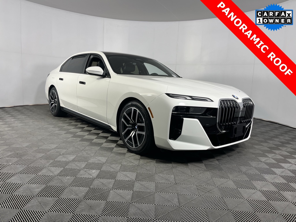 2025 BMW 7 Series