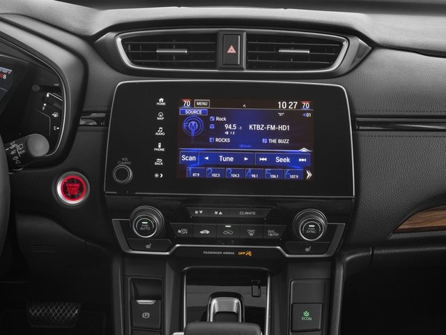 2017 Honda CR-V Touring photo 10