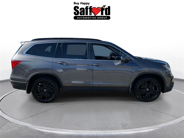 2022 Honda Pilot Special Edition photo 3