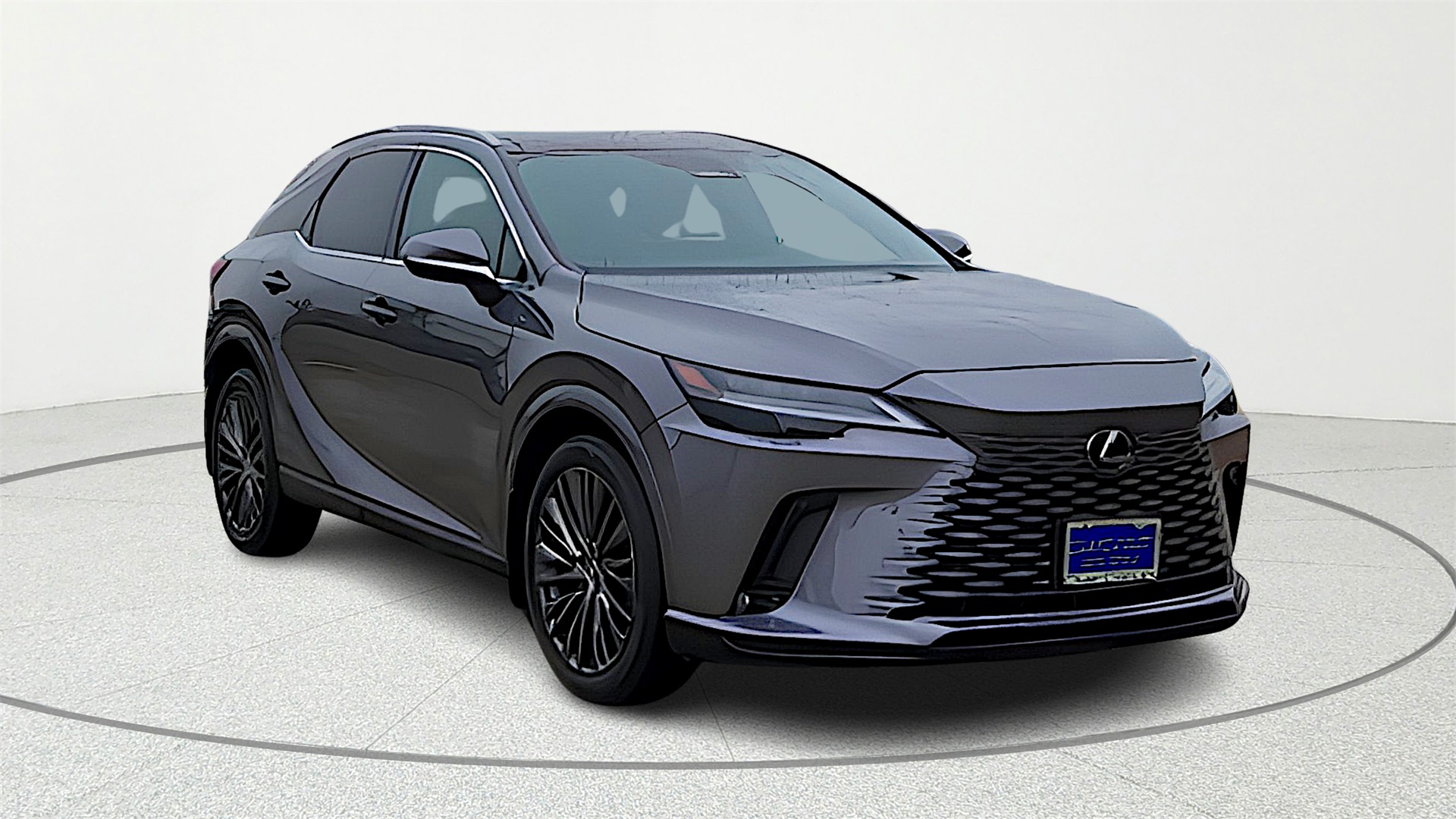 2023 Lexus RX Hybrid 350h's photo