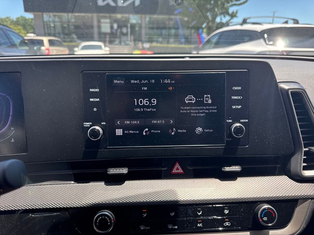 2024 Kia Sportage LX photo 21