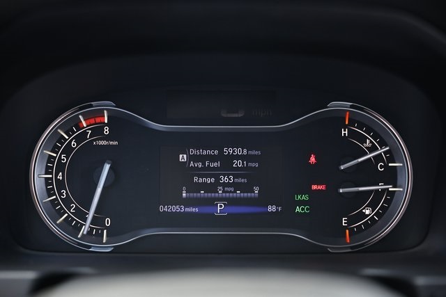 2021 Honda Ridgeline Sport photo 33