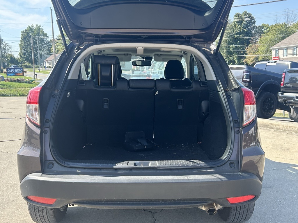 2021 Honda HR-V EX-L photo 8