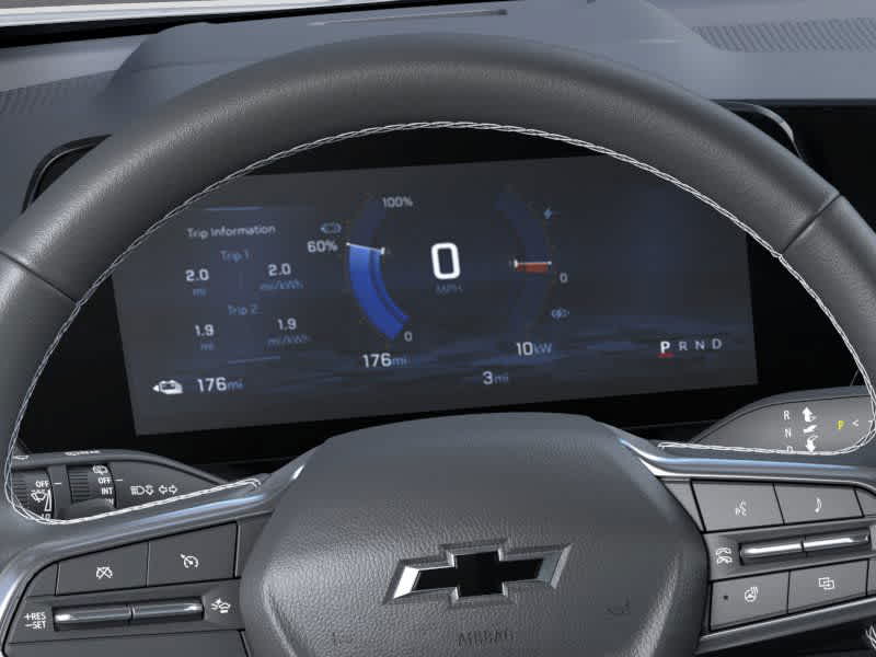 2025 Chevrolet Blazer EV photo 17