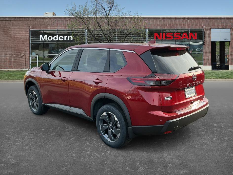 2026 Nissan Rogue SV photo 2