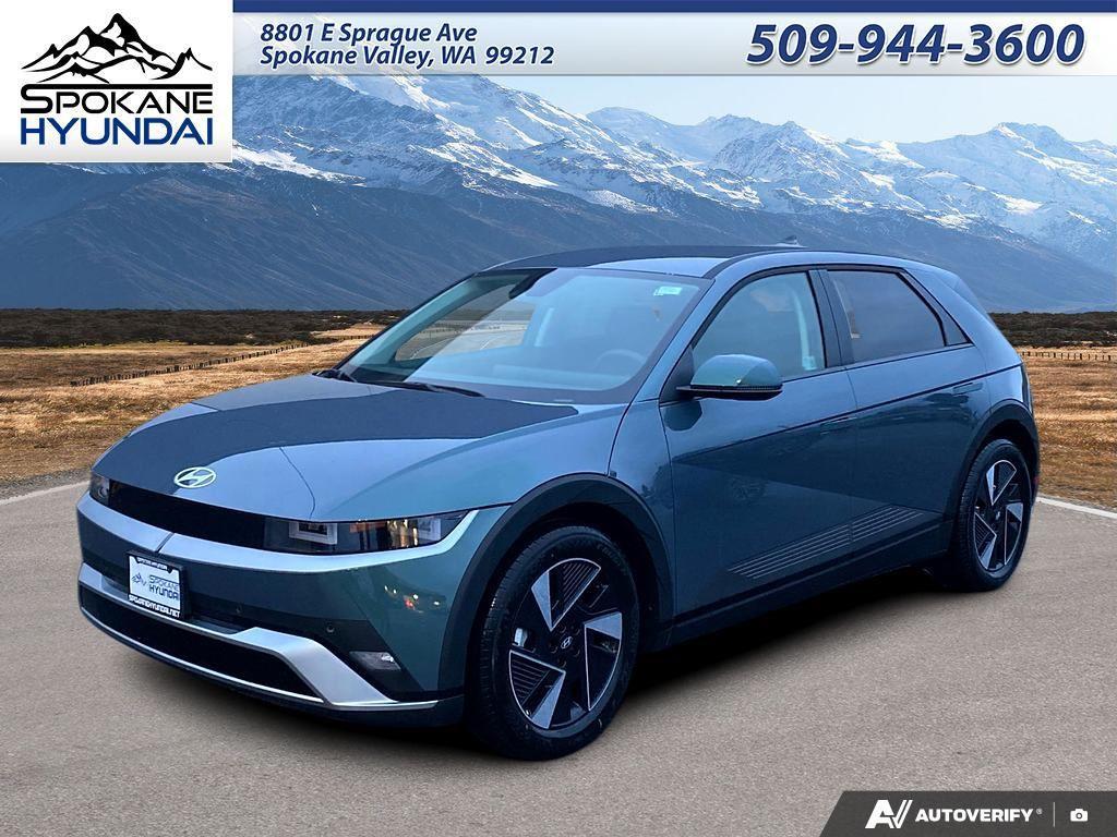 2026 Hyundai IONIQ 5 SEL's photo