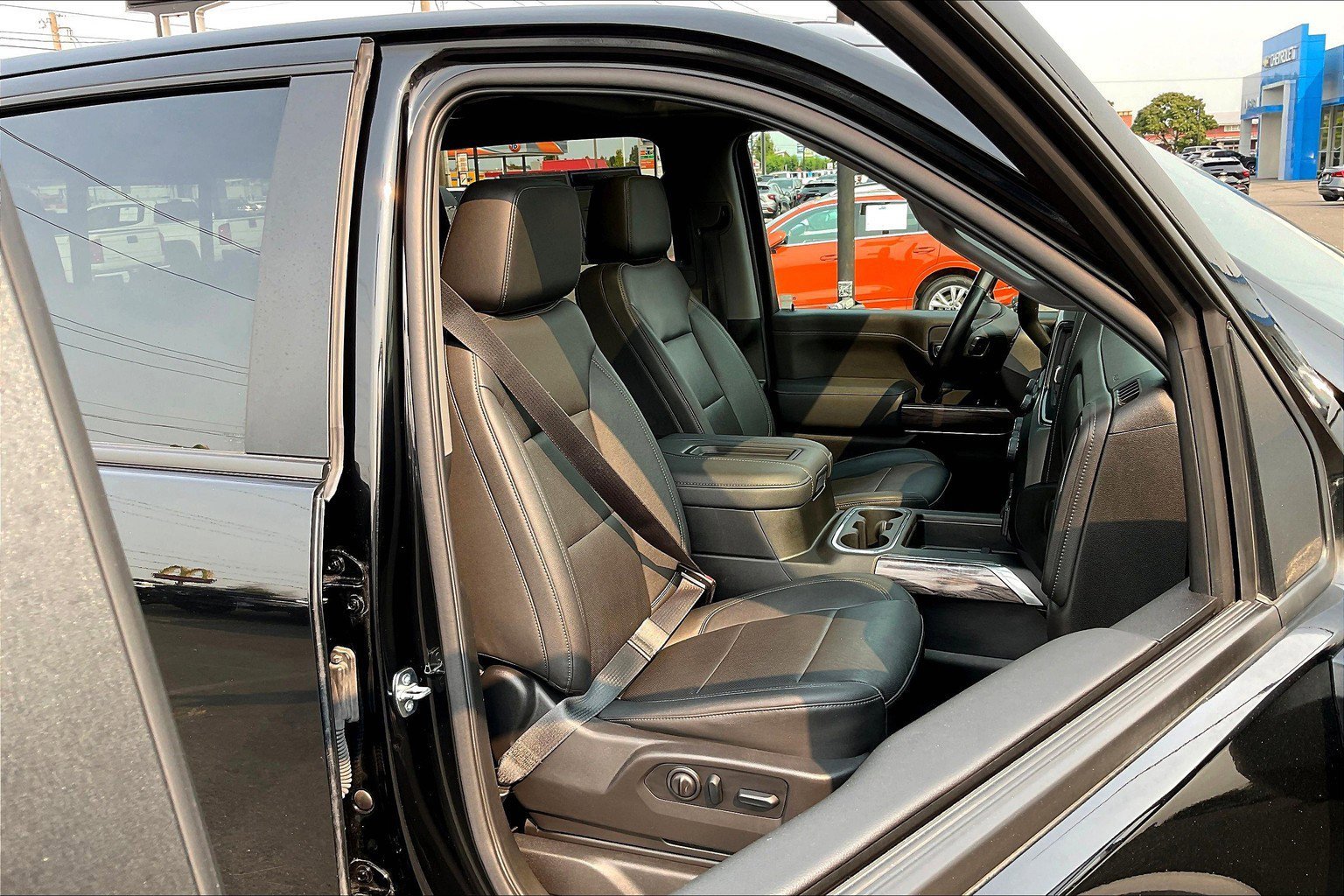 2022 Chevrolet Silverado 2500HD LTZ photo 7