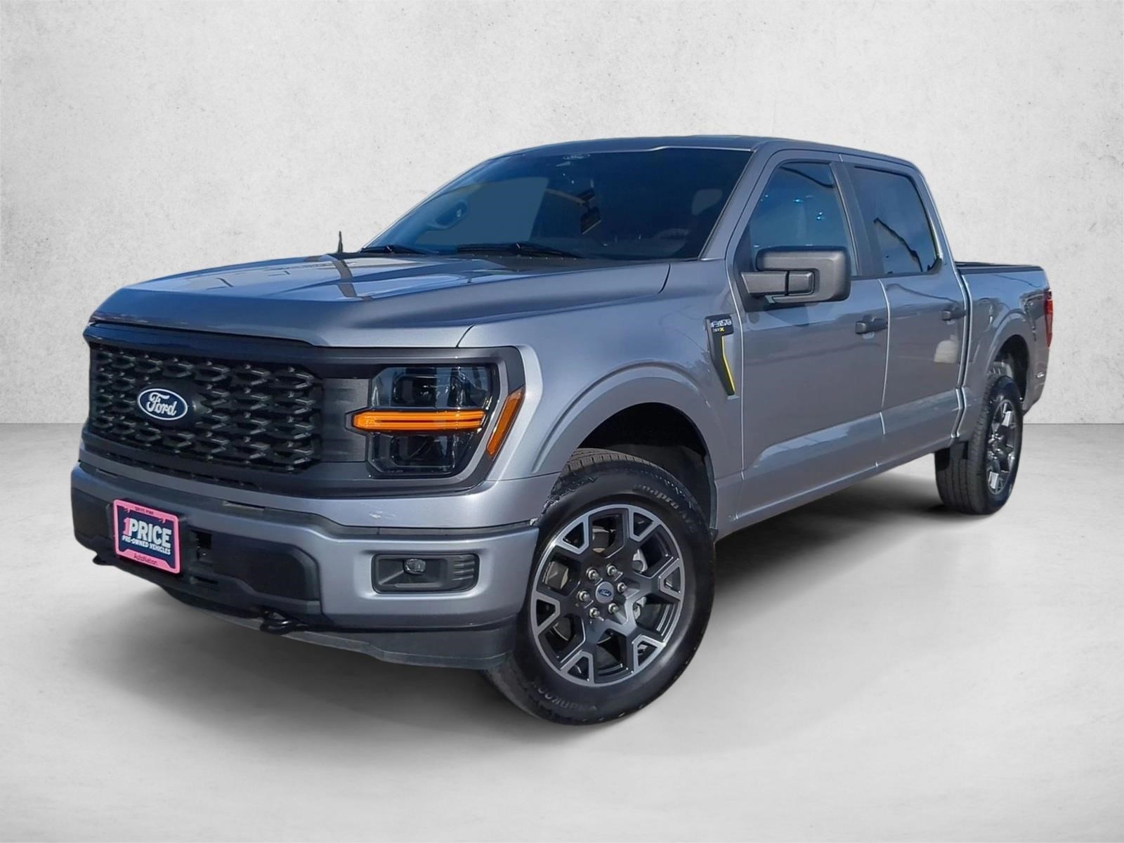 2024 Ford F-150 STX's photo