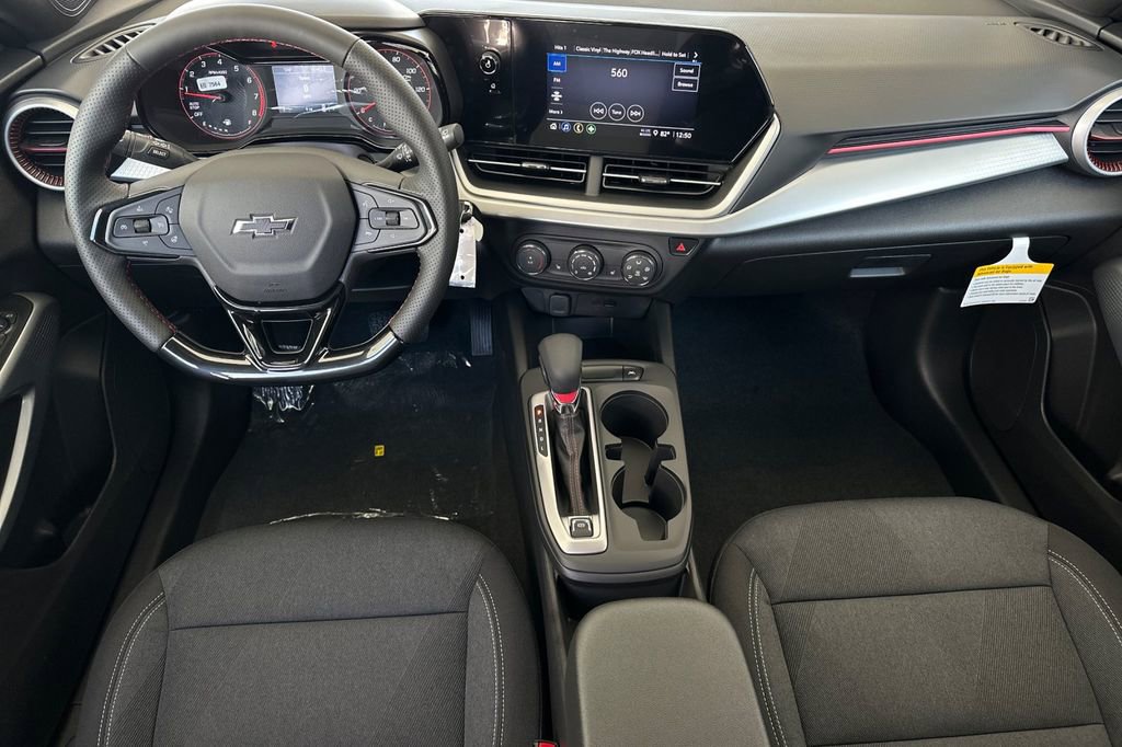 2026 Chevrolet Trax photo 12