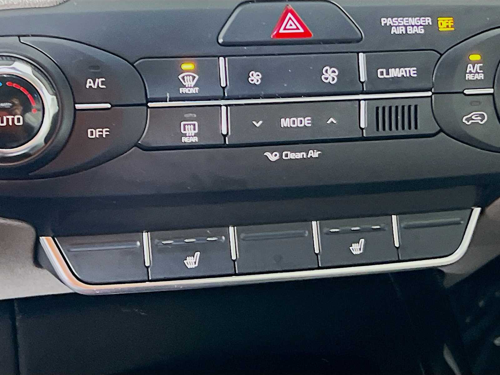 2018 Kia Sorento SX V6 photo 14