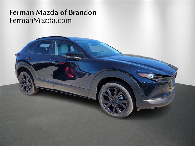 2026 Mazda CX-30 Carbon Edition's photo