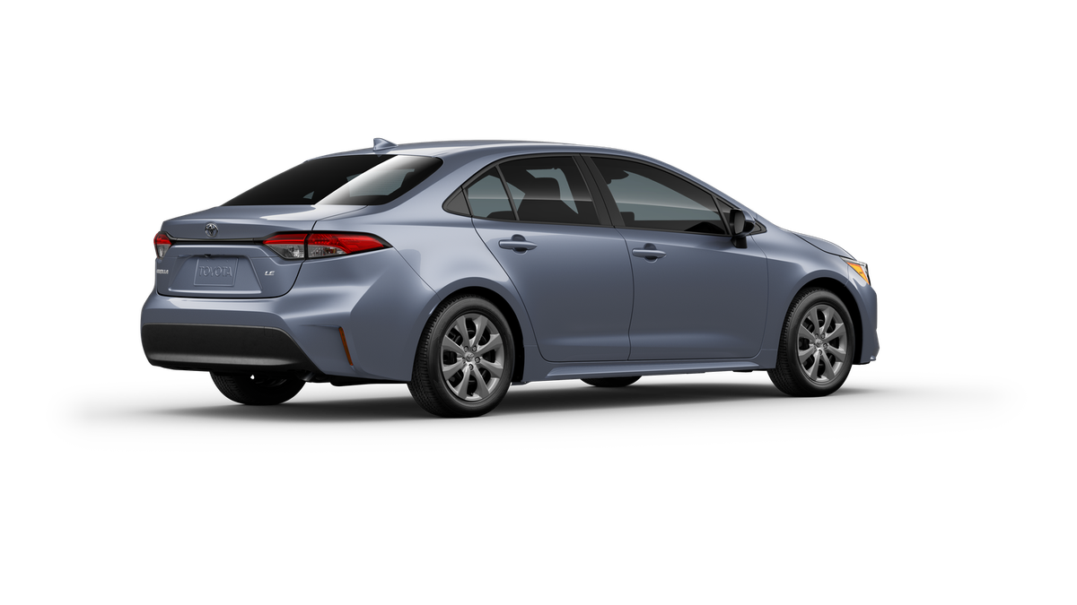 2025 Toyota Corolla LE photo 42