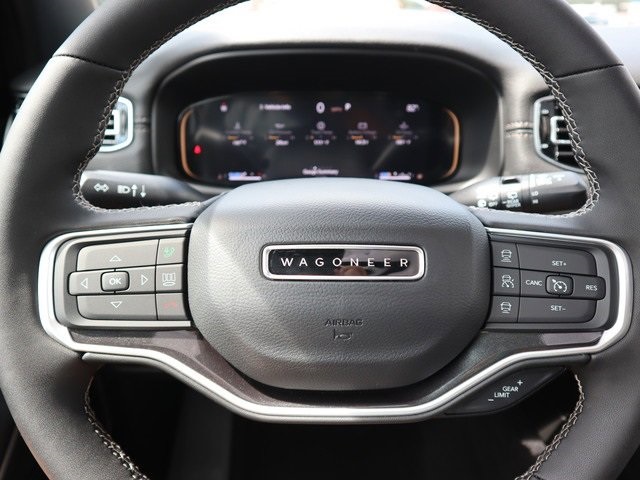 2024 Jeep Wagoneer Base photo 23