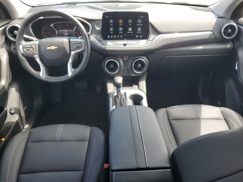 2025 Chevrolet Blazer 3LT photo 21