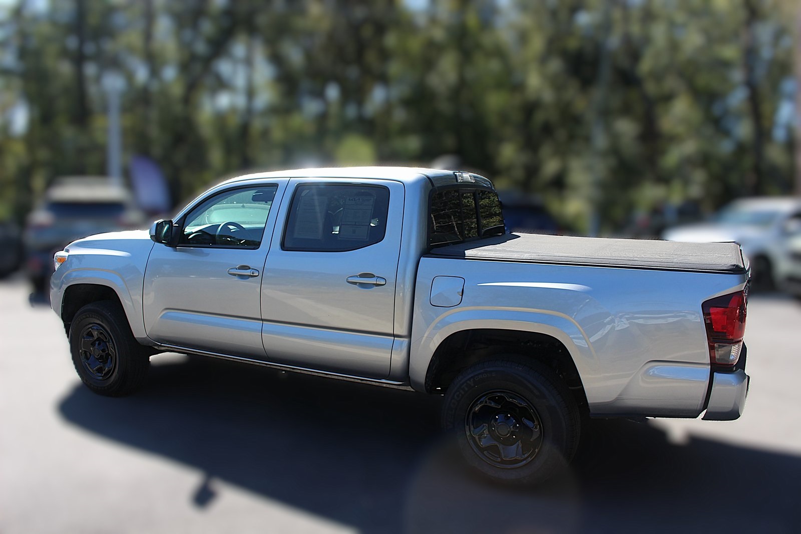 2023 Toyota Tacoma SR photo 2