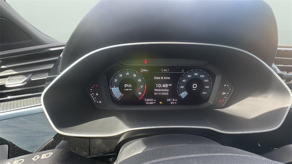 2022 Audi Q3 Premium Plus 45 TFSI S line photo 11