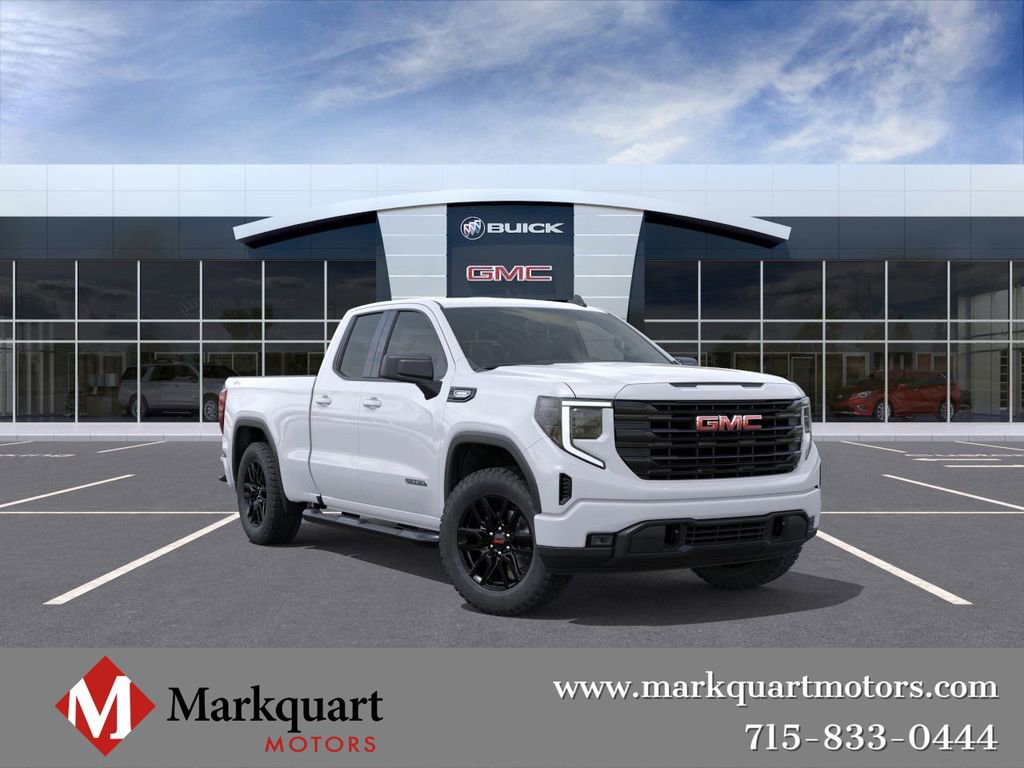 2026 GMC Sierra 1500 Elevation's photo